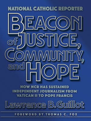 cover image of Beacon of Justice, Community, and Hope